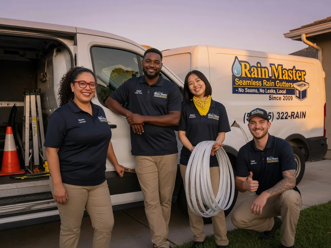 Gutter Installation company in Chamberlain, ME